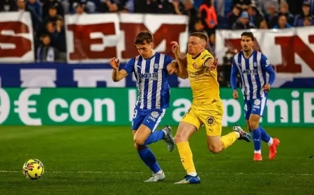 Alaves and Girona Draw Leaves Fans Expecting More