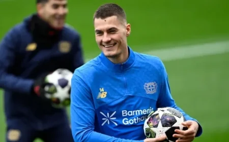 Champions League Knockout Play-Off: Predicted Line-Ups for Second Legs