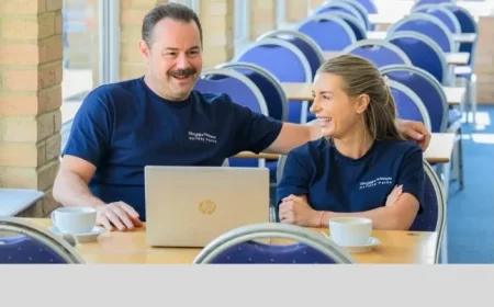 “Dyers’ Caravan Park Premieres on Sky One via Virgin TV”