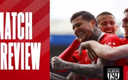 West Bromwich Albion Faces Charlton: Match Preview