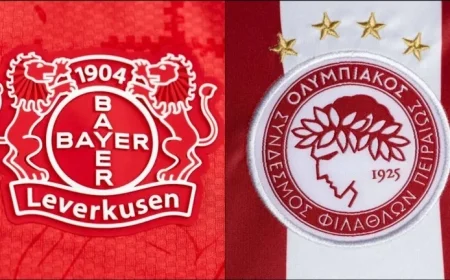 Bayer Leverkusen vs. Olympiacos: Preview, Predictions, and Lineups Analysis