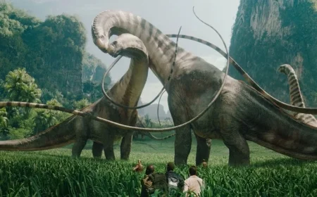 “New Title Rumored for Next ‘Jurassic World’ Film”