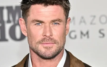Chris Hemsworth Explains Move from Los Angeles to Australia