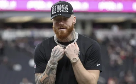 John Spytek Expects Maxx Crosby to Stay with Raiders Until 2026