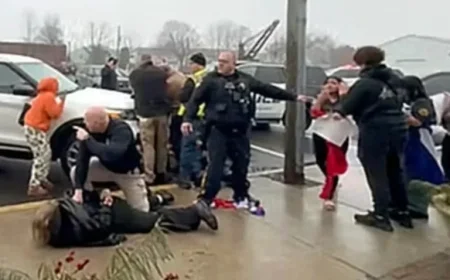 Students Urge Police Chief’s Resignation After Quakertown ICE Arrests