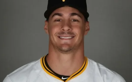 Konnor Griffin Shines: Top MLB Prospect Hits Two Homers for Pirates