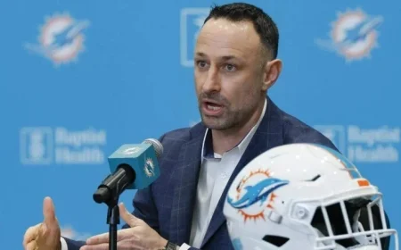 Sullivan Discusses Tagovailoa, Fitzpatrick, and Latest Updates