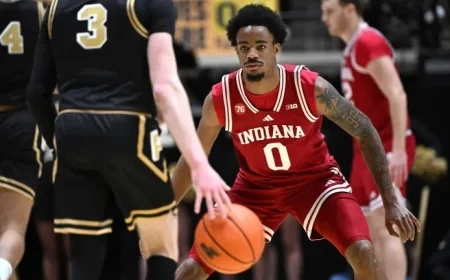 Big Ten Leads Bubble Debate Discussion