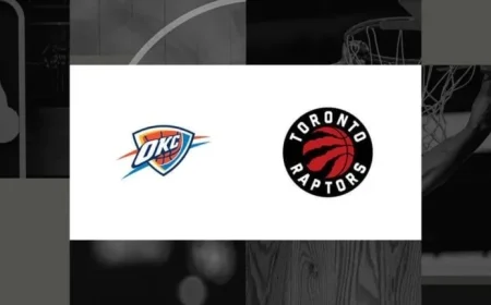 Watch Thunder vs. Raptors: TV and Streaming Details for February 24