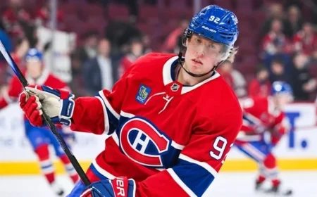 Montreal Canadiens’ Strategy Before NHL Trade Deadline Revealed
