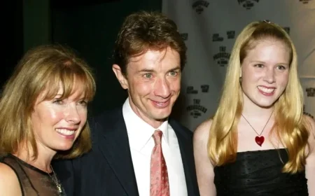 Katherine Hartley Short, Eldest Daughter of Martin Short, Dies at 42