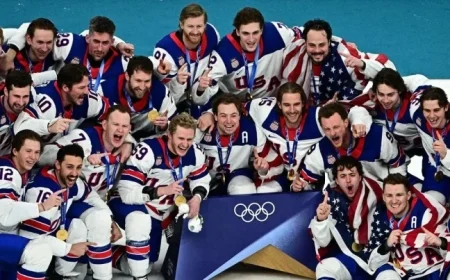 Inside the U.S. Men’s Hockey Dispute: Key Details Explained