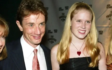 Katherine Short, Daughter of Martin Short, Dies at 42