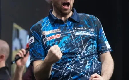 Pro Tour Makes Exciting Comeback in Leicester