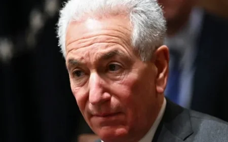 France Bars U.S. Ambassador Kushner for Missing Summons Meeting