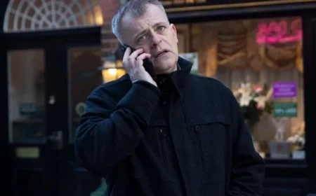 “Coronation Street Unveils Steve McDonald’s Surprising Sibling Revelation”