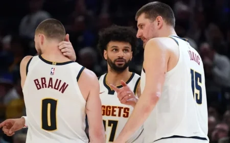 Analyzing This Year’s Title Contenders