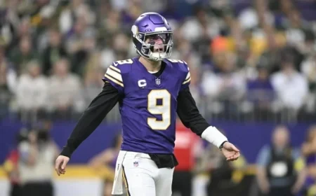 Vikings Actively Exploring Quarterback Options
