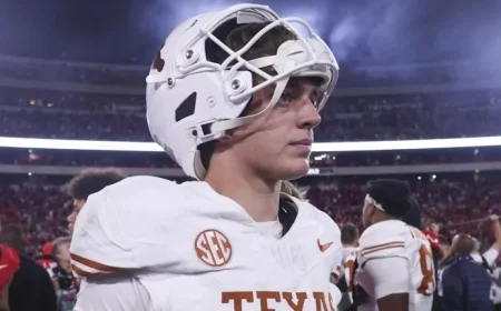 11 Quarterbacks Vikings Might Pursue in 2027 Draft