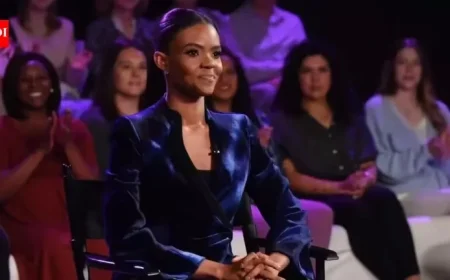 Candace Owens Sparks Controversy with Investigative Series on Erika Ki