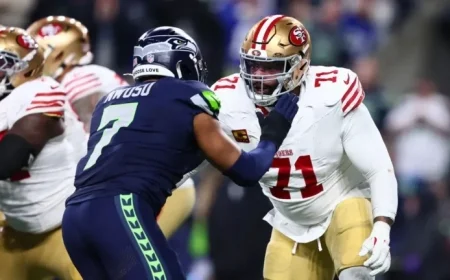 49ers Reportedly Consider Parting Ways with Superstar in Bold Roster Move