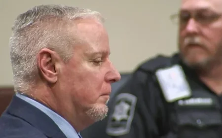 Father Reveals Suspect’s Aggressive Behavior Following Georgia School Shooting