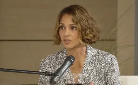 Halle Berry Shares What She Now Avoids in the Bedroom