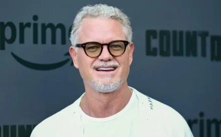 “Grey’s Anatomy Extra Claims She Had Eric Dane Fired for ‘True Evil'”