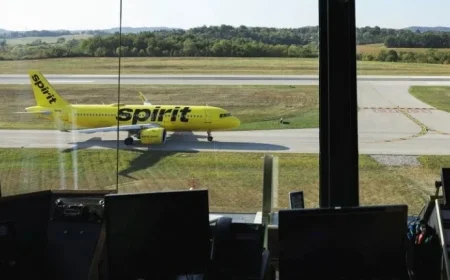 Spirit Airlines Secures Deal to Emerge from Bankruptcy, Avoids Closure Threat