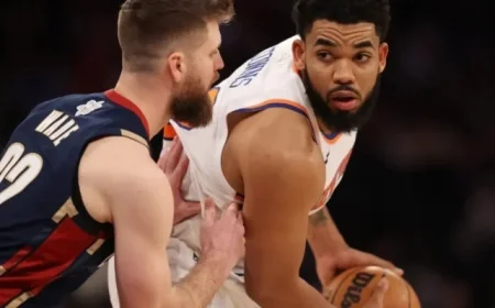 Knicks Face Cavaliers: February 24, 2026 Game Preview