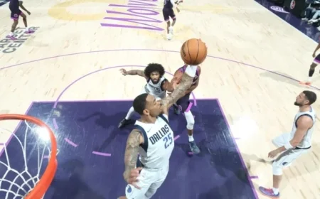 Preview: Nets Face Off Against Mavs in Anticipated Matchup