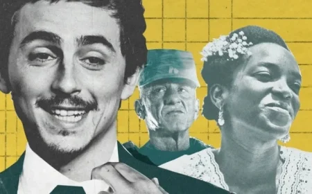 BAFTA Results Hint at Oscars’ Most Thrilling Contests