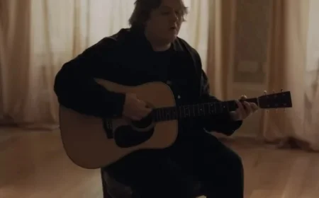 Lewis Capaldi’s “Survive”: An Emotionally Introspective Single