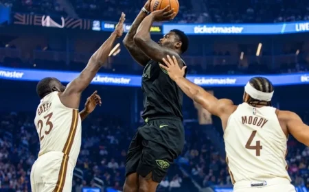 Golden State Warriors Face New Orleans Pelicans: Stream, Lineups, Injury Updates