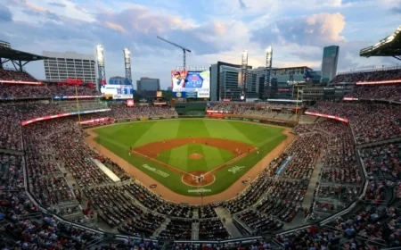 Braves Launch BravesVision: Enhancing Fan Experience