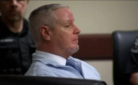 Colin Gray Trial: Georgia Shooter’s Daughter Testifies Father Sought Her Alibi