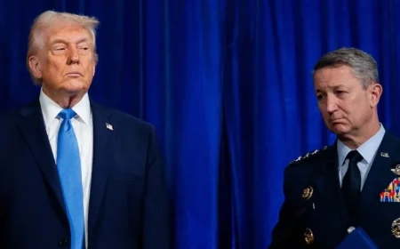 Top General’s Iran Remark from Trump Era Sparks Significant Impact