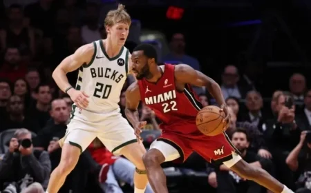 Milwaukee Bucks vs. Miami Heat Preview: Key Insights & Game Analysis