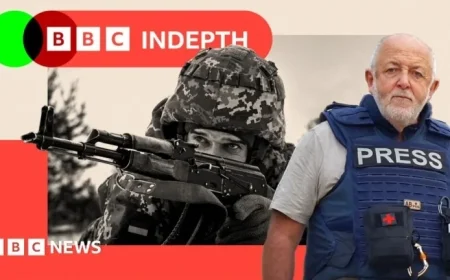 Ukraine Stays Resilient Amid Conflict, Rejects Defeat