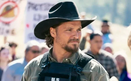 Marshals Review: CBS’ Yellowstone Spinoff Blends Prestige Procedural with Dutton Flair