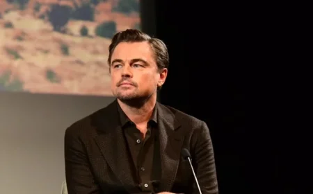 Oscar Winner Joins Leonardo DiCaprio in Heat Sequel