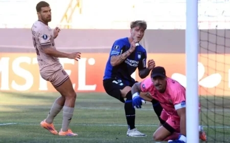 Huachipato vs. Carabobo: CONMEBOL Libertadores Phase 2 Match Details