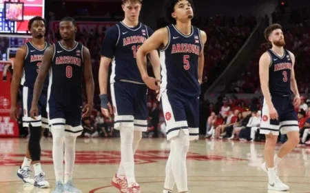 Arizona vs. Baylor Men’s Basketball: Game Time, Odds, and Viewing Info