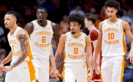Tennessee Faces Missouri in Key Hoops Showdown