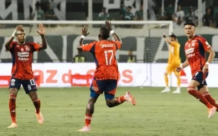 Medellín vs. Liverpool: Copa Libertadores Squad Revealed