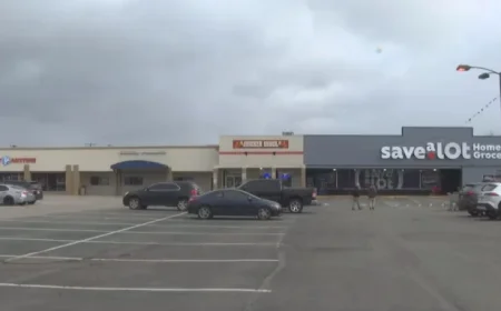 Versailles Gym Owner Responds to Man Found Dead Behind Shopping Center