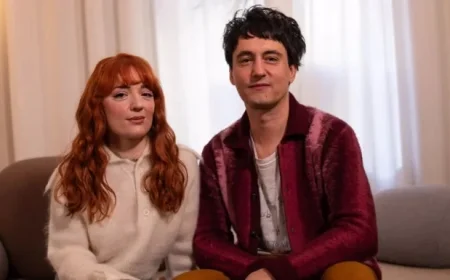 Maria Antonietta & Colombre to Perform “La Felicità e Basta” at Sanremo 2026