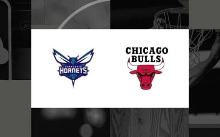 Hornets vs. Bulls: Watch Live on TV and Stream on February 24