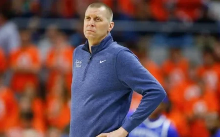 SEC Fines Mark Pope $25K Over Controversial Hot Mic Comments