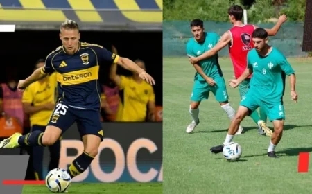 Boca vs. Gimnasia de Chivilcoy: Copa Argentina 2026 Match Details